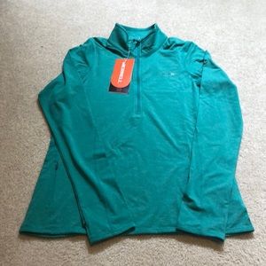 Merrell 1/4 zip Thermal